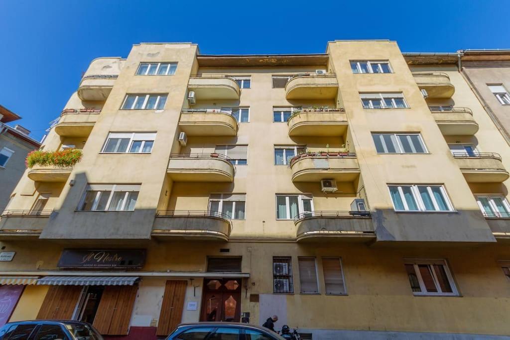 Poppy'S Home By The Danube By Nw Budapest Exterior foto
